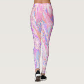 Leggings Vagues Funky (Dos)