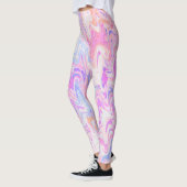 Leggings Vagues Funky (Gauche)