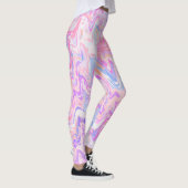Leggings Vagues Funky (Droite)