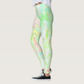 Leggings Vagues funky (Gauche)