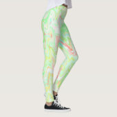 Leggings Vagues funky (Droite)