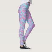 Leggings Vagues funky (Droite)