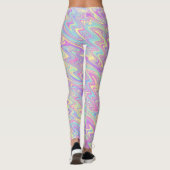 Leggings Vagues Funky (Dos)