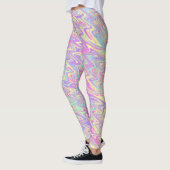 Leggings Vagues Funky (Gauche)
