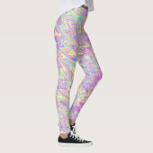 Leggings Vagues Funky (Droite)