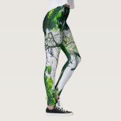 Leggings Vagues marines (Droite)