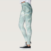 Leggings Vagues marines (Gauche)