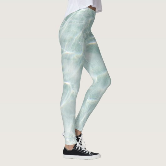 Leggings Vagues marines (Droite)