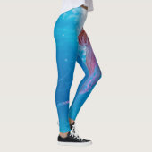 Leggings Vagues marines (Droite)