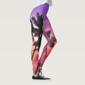 Leggings Vagues marines (Droite)