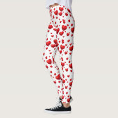 Leggings-Valentijn voor vrouwen Leggings (Links)