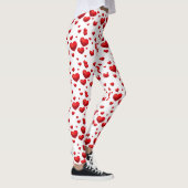 Leggings-Valentijn voor vrouwen Leggings (Rechts)