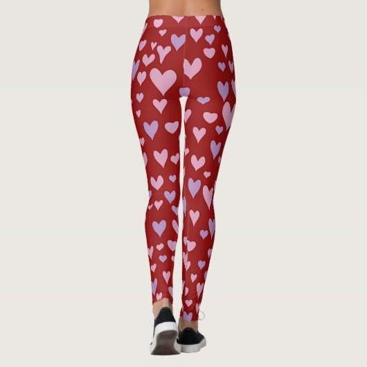 Leggings Valentine (Dos)