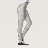 Leggings Valentine dans la poudre bronzage (Droite)
