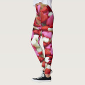 Leggings Valentine Hearts (Gauche)