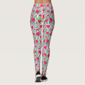 Leggings Valentine Hearts (Dos)