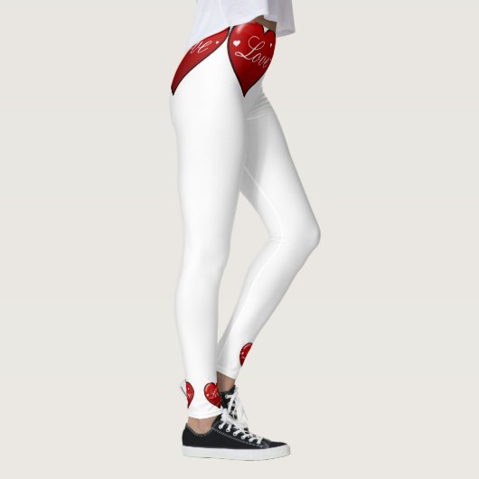 LEGGINGS VALENTINES (Droite)