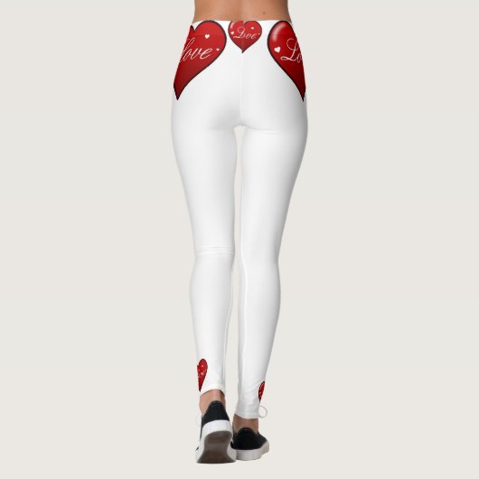 LEGGINGS VALENTINES (Dos)