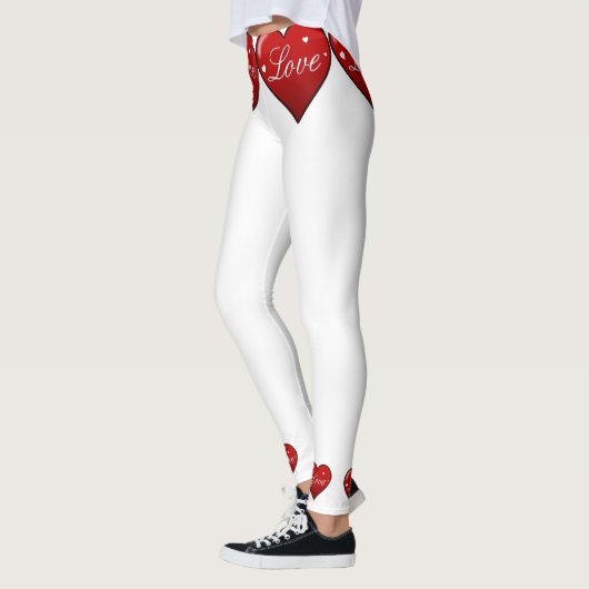 LEGGINGS VALENTINES (Gauche)
