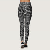 Leggings Valknut (Dos)