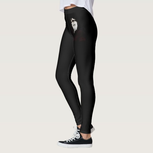 Leggings Vampire (Gauche)