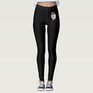 Leggings Vampire