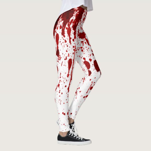 Leggings Vampire Gothique des Jambes de femmes (Droite)