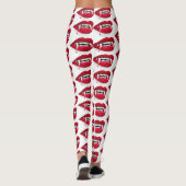 Leggings Vampire Smile Thunder_Cove (Dos)