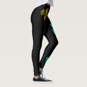 Leggings van American Style Kokopelli (Rechts)