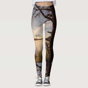 leggings van appalachian trail yoga