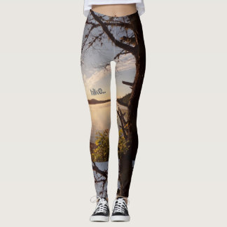 leggings van appalachian trail yoga