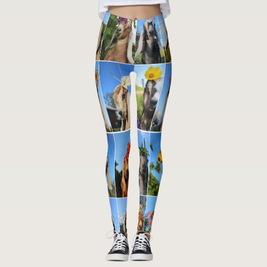 Leggings van baby (Voorkant)