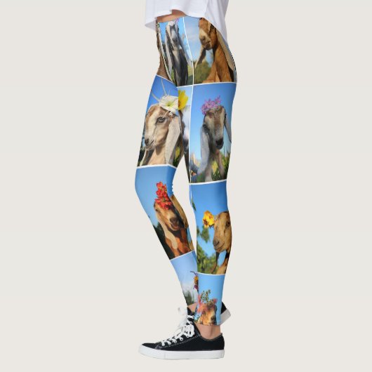 Leggings van baby (Links)