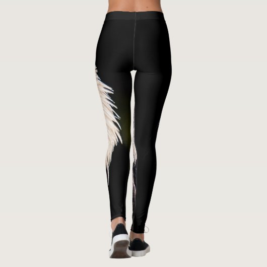 Leggings van Bald Eagle (Achterkant)