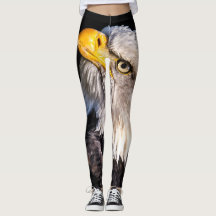 Leggings van Bald Eagle