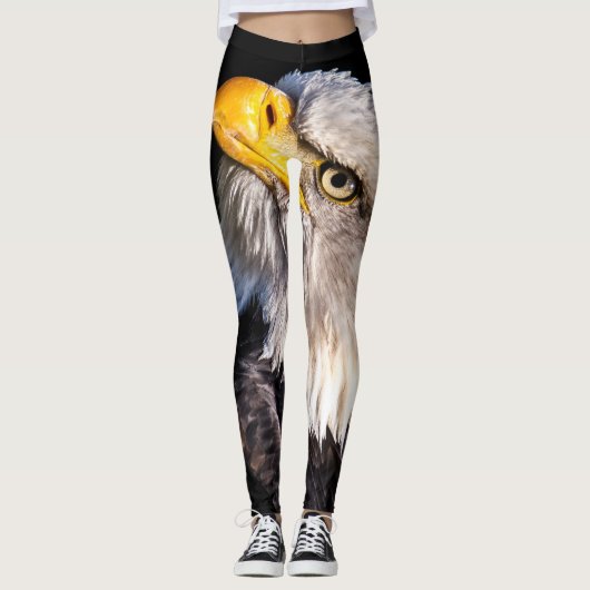 Leggings van Bald Eagle (Voorkant)