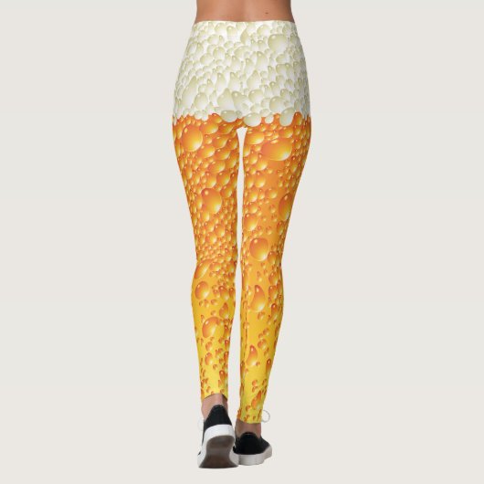 Leggings van Beer Lovers (Achterkant)