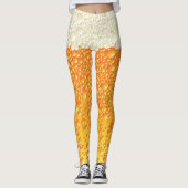 Leggings van Beer Lovers (Voorkant)