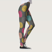 Leggings van Black Dahlias (Rechts)