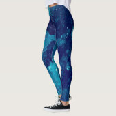 Leggings van blauwe roodbaars (Links)