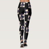 Leggings van Bulldog (Achterkant)