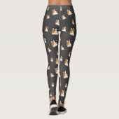 Leggings van cavia's (Achterkant)