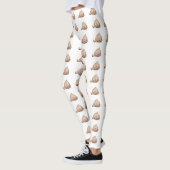 Leggings van Conch Shell (Links)