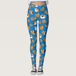 Leggings van Cute Guinee Pigs