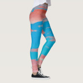 leggings van "Day Dream" door All Joy Art (Rechts)