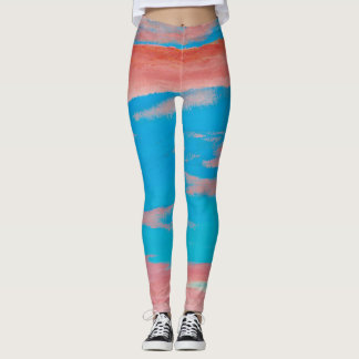 leggings van "Day Dream" door All Joy Art