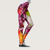 Leggings van de aanjager "aanjager" Bouquet (Rechts)