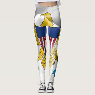 Leggings van de Amerikaanse Maagdeneilanden