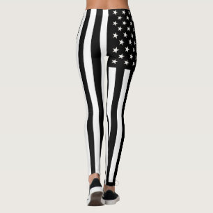 Leggings van de Amerikaanse vlag