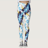 leggings van de Azoren (Voorkant)
